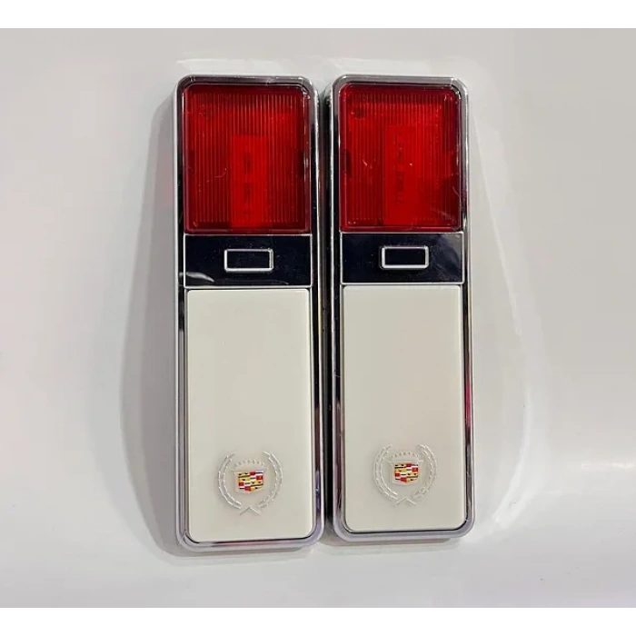 Toptan Cadillac Çift Renk Gazetelik Direk Lambası İç Aydınlatma