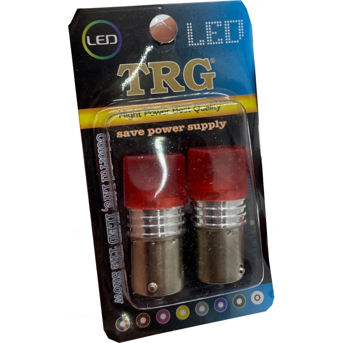 Toptan Çakarlı Stop Led Ampülü 93 Tip Tek Duy Trg