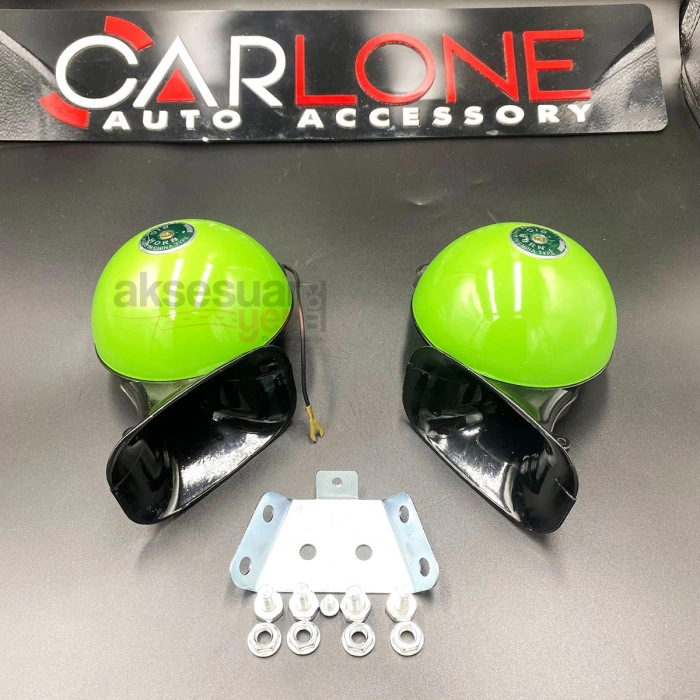 Toptan Çat Çat Korna Mitsuba koca Kafa Korna 12Volt