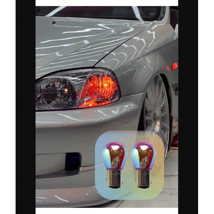 Toptan Diadem Ampül 93 Ampül Tek Duy Amber Turuncu