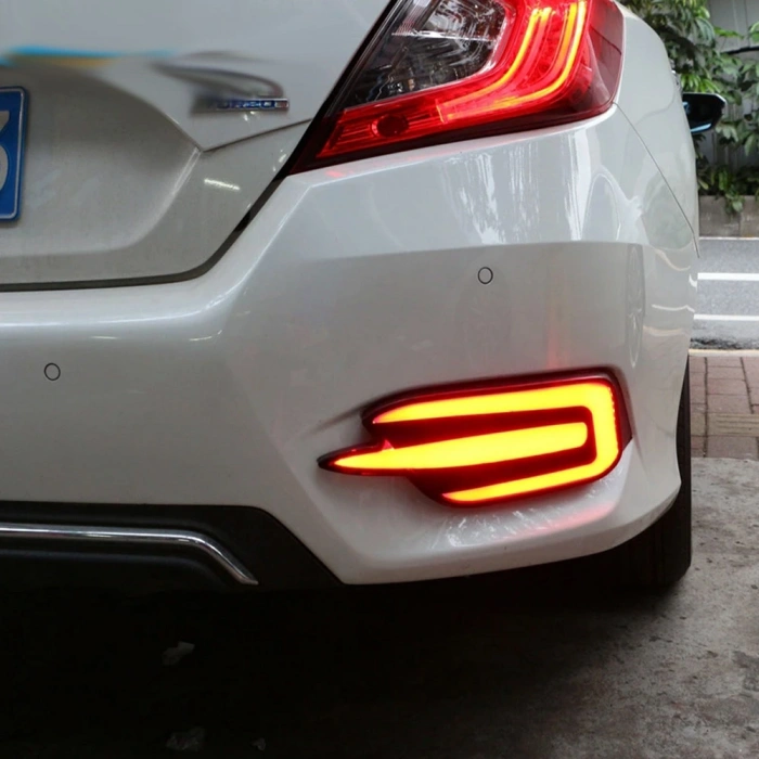 Toptan E Dizayn Honda Civic Fc5 Kasa Arka Sis Farı