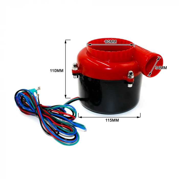 Toptan Elektronik Blow Off ÇufÇuf Turbo Sesi