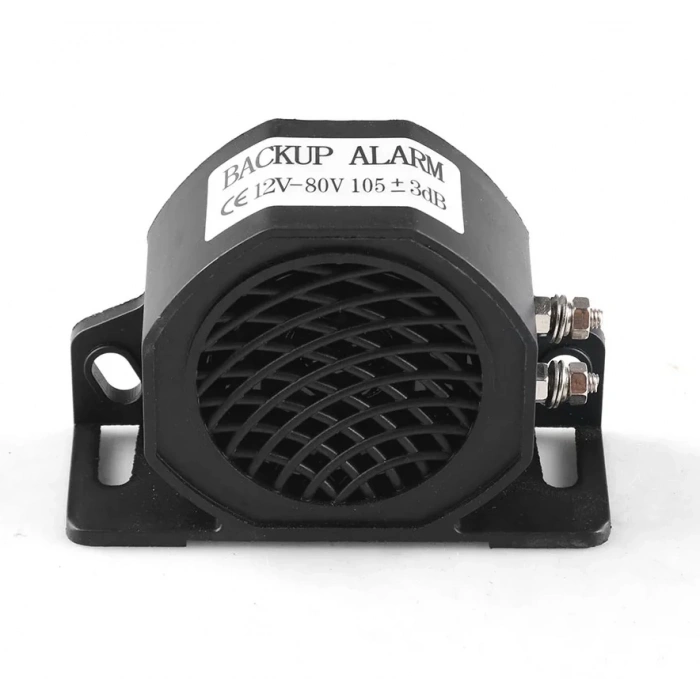 Toptan Geri Vites İkaz Sireni 12-80V 105Desibel Yüksek Ses