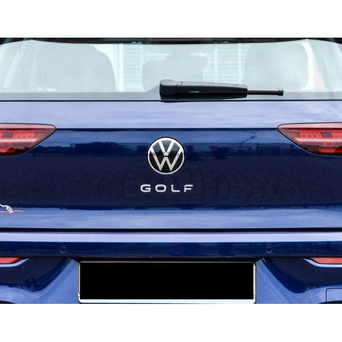 Toptan Golf Bagaj Yazısı Krom Yeni Tip Ayrık Yazı Model