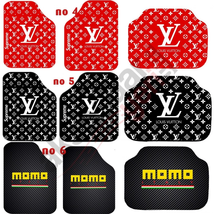 Toptan Dekor Halı Paspas Dijital Baskılı Paspas - Kalın Malzeme Askılıklı