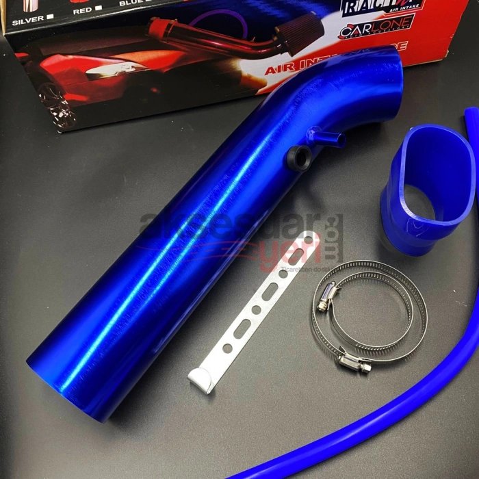 Toptan Hava Filtre Borusu 43cm Uzun Tip Aparatlı Tam Set