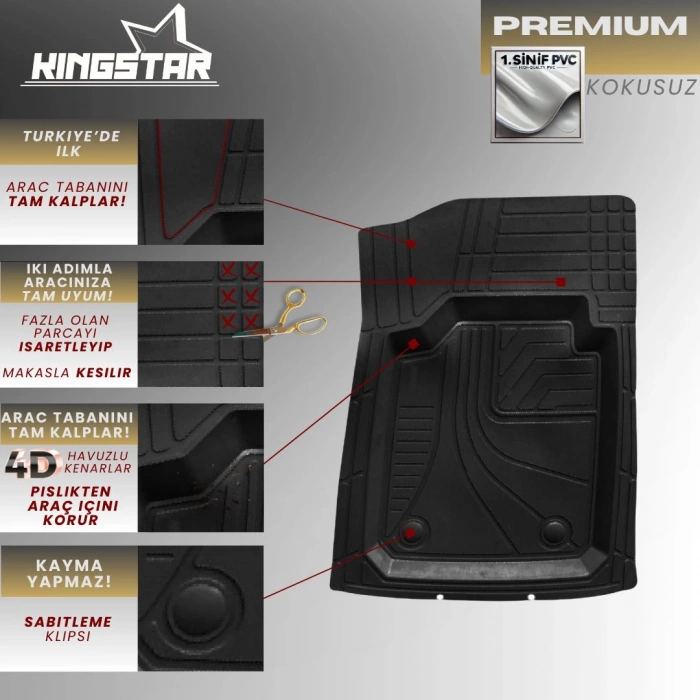 Toptan Havuzlu Paspas 3d Kaliteli Ürün