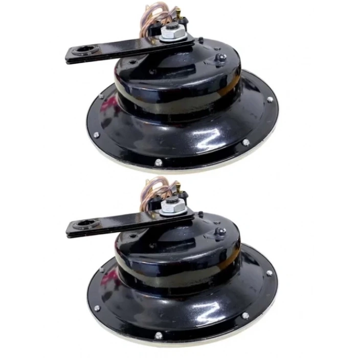 Toptan Hella Tip Koca Kafa Korna Krom Renk İthal 12v Supertone JumboBoy