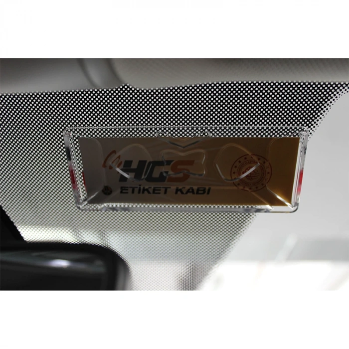 Toptan Hgs Etiket Kabı Bantlı