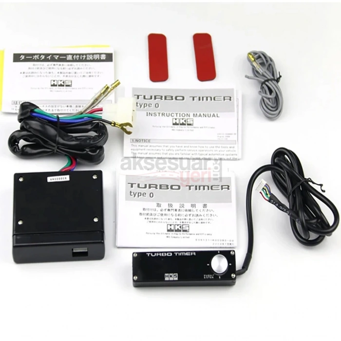 Toptan Hks Turbo Timer Zamanlayıcı