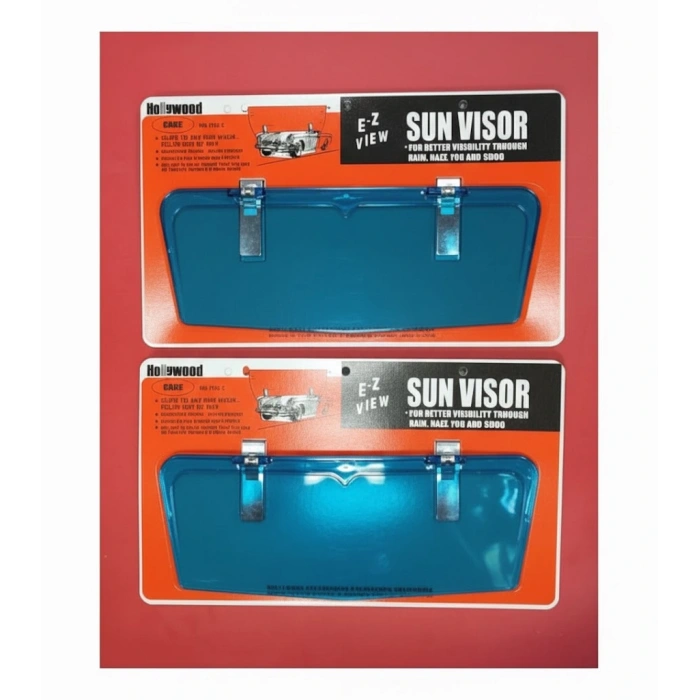 Toptan Hollywood Güneşlik- Etiketçilere- Holivit Güneşlik Çiftli 2 Adet