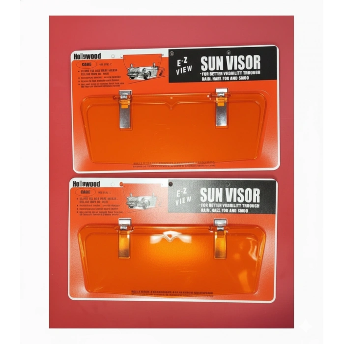 Toptan Hollywood Güneşlik- Etiketçilere- Holivit Güneşlik Çiftli 2 Adet