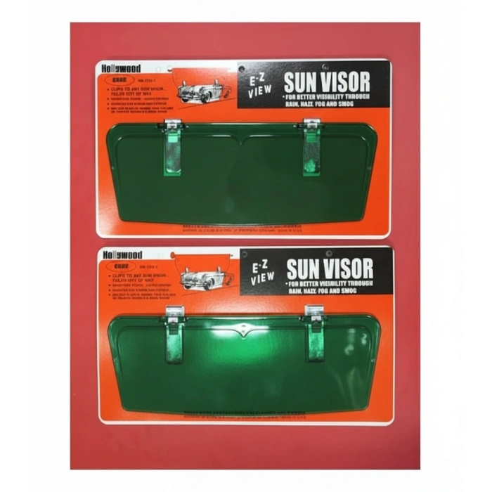 Toptan Hollywood Güneşlik- Etiketçilere- Holivit Güneşlik Çiftli 2 Adet