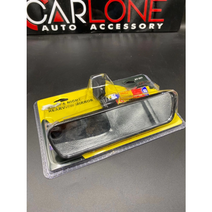 Toptan İç Dikiz Aynası 5cm X 21 cm Cam Yapıştırıcılı SY-221