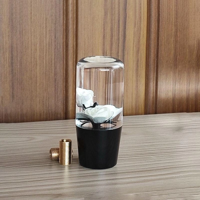 Toptan İthal Güllü Vites Topuzu 3 Güllü Pirinç Aparatlı A+Kaliteli Renk Seçiniz