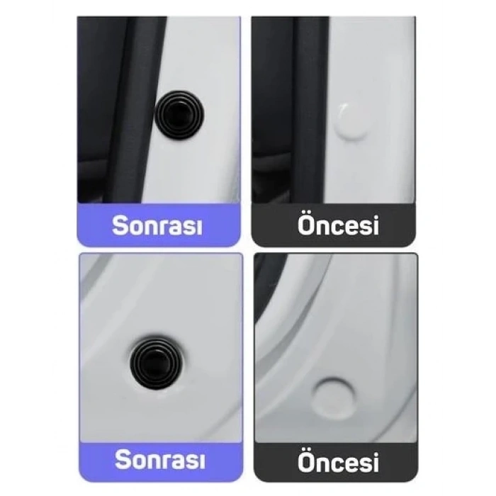 Toptan Kapı Stoperi Darbe Emici 10 Adet