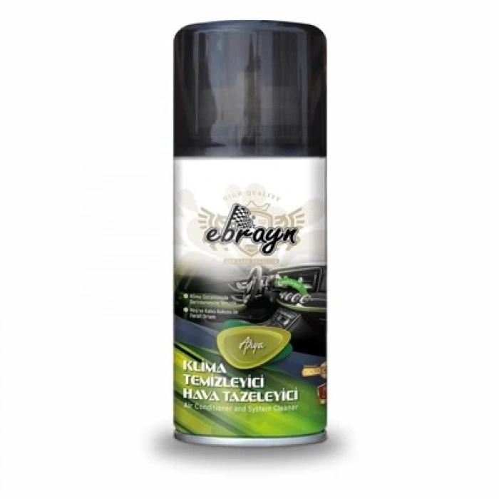 Toptan Klima Bombası Klima Temizleyici Sprey Ebrayn