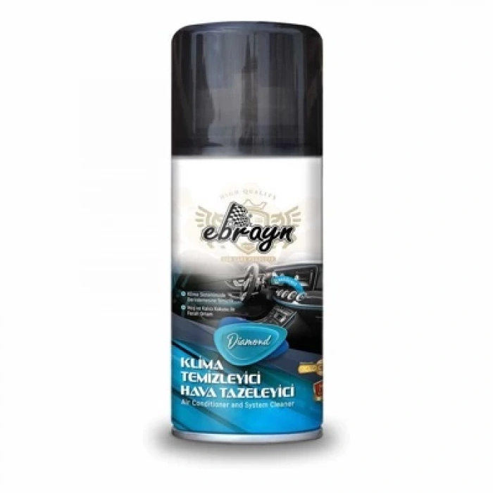Toptan Klima Bombası Klima Temizleyici Sprey Ebrayn