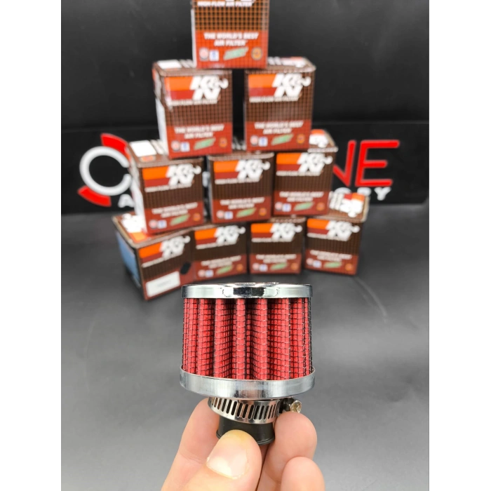 Toptan Kn Krank Fİltresi Mini Fİltre Üst Kapak Filtresi