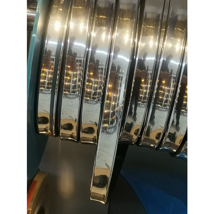 Toptan Krom Şerit Çıta Bantlı T20 Model  (2cm) Rolu 1 Top 50Metredir