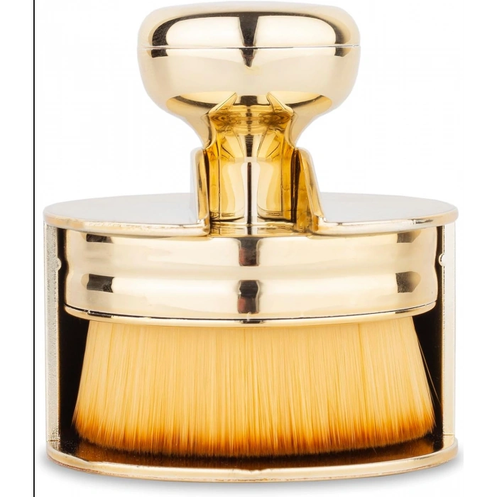 Toptan Lastik Parlatma Aplikatörü Lastik Parlatma Fırçası Mini Gold Renk