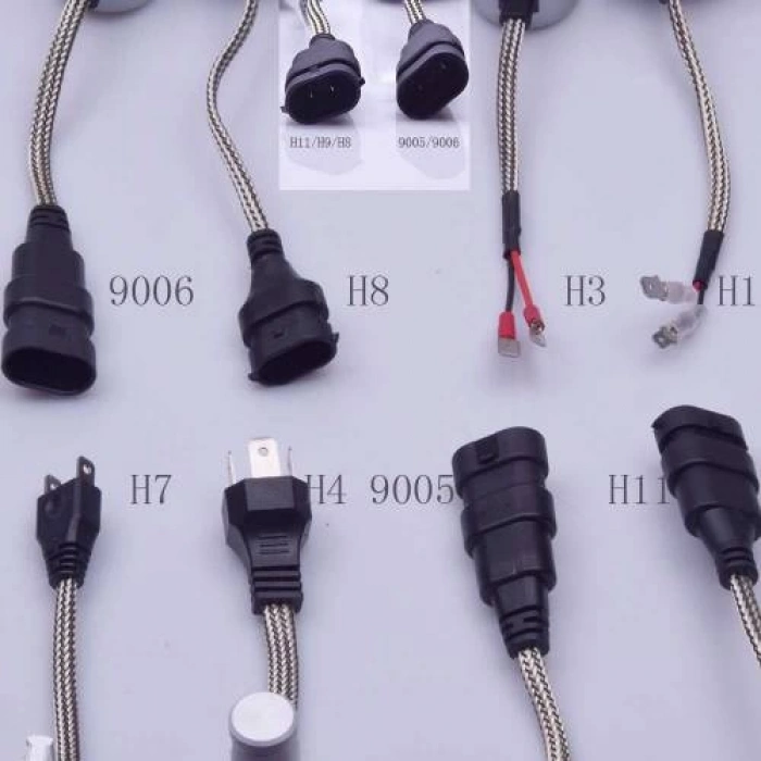 Toptan Led Xenon Beyaz C6 Kasa Tek Devreler