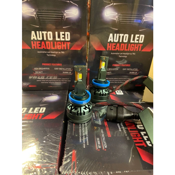 Toptan Led Xenon Ultimate V45 Serisi Zenon Far Canbuslu (Tek Devre)