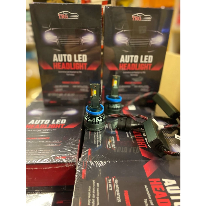 Toptan Led Xenon Ultimate V45 Serisi Zenon Far Canbuslu (Tek Devre)