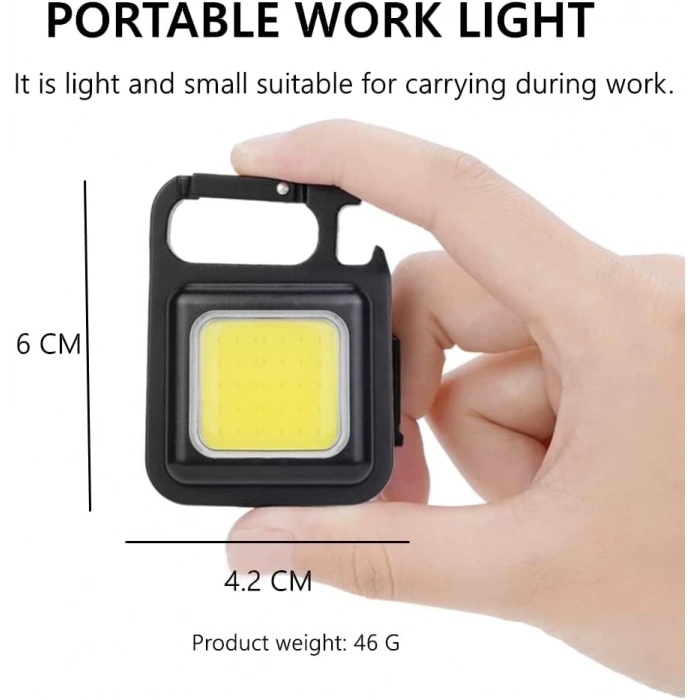 Toptan Ledli Anahtarlık Fener Işıklı Anahtarlık