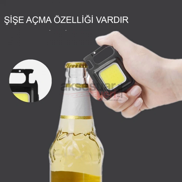 Toptan Ledli Anahtarlık Fener Işıklı Anahtarlık