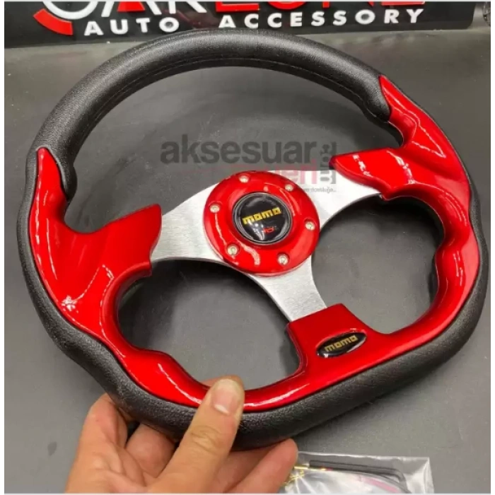 Toptan Momo Direksiyon Altı Kesik Model DIDI161 Serisi