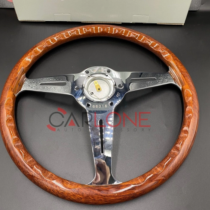 Toptan Nardi İtalyan Ahşap İthal Direksiyon Orjinal Kodlu