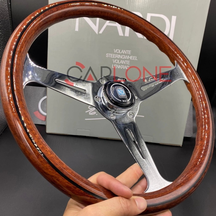 Toptan Nardi İtalyan Ahşap İthal Direksiyon Orjinal Kodlu