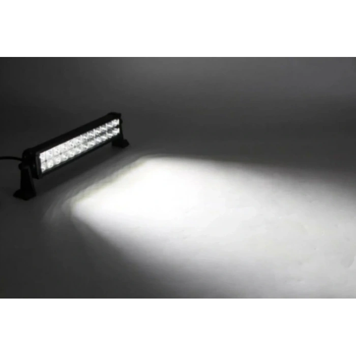 Toptan Offroad Led Bar 35cm Beyaz ÇiftSıra 72watt