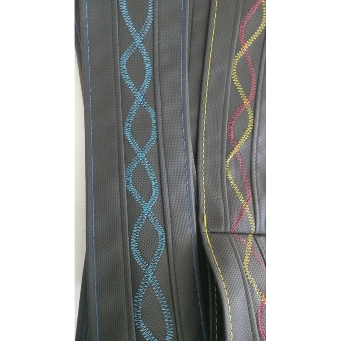 Toptan Parçalı Model Dikmeli Direksiyon Kılıfı Yerli Üretim