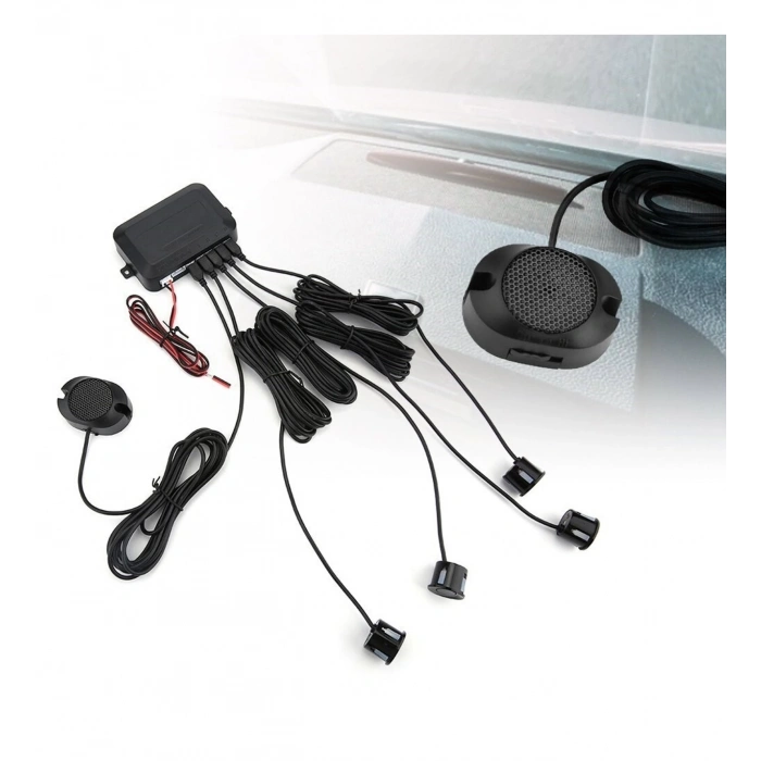 Toptan Park Sensörü Ses İkazlı Bi-bip 22mm Renk Seçiniz