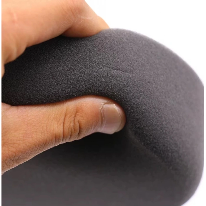 Toptan Pasta Cila Polisaj Süngeri Siyah Renk