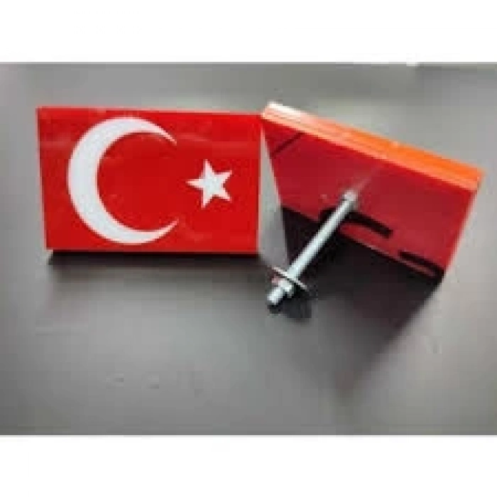 Toptan Pleksi Panjur Arması Vidalı Model Lazer kesim