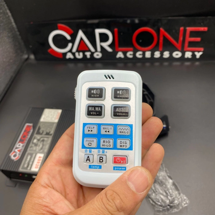 Toptan Profesyonel Siren Makam Polis Sireni 200w