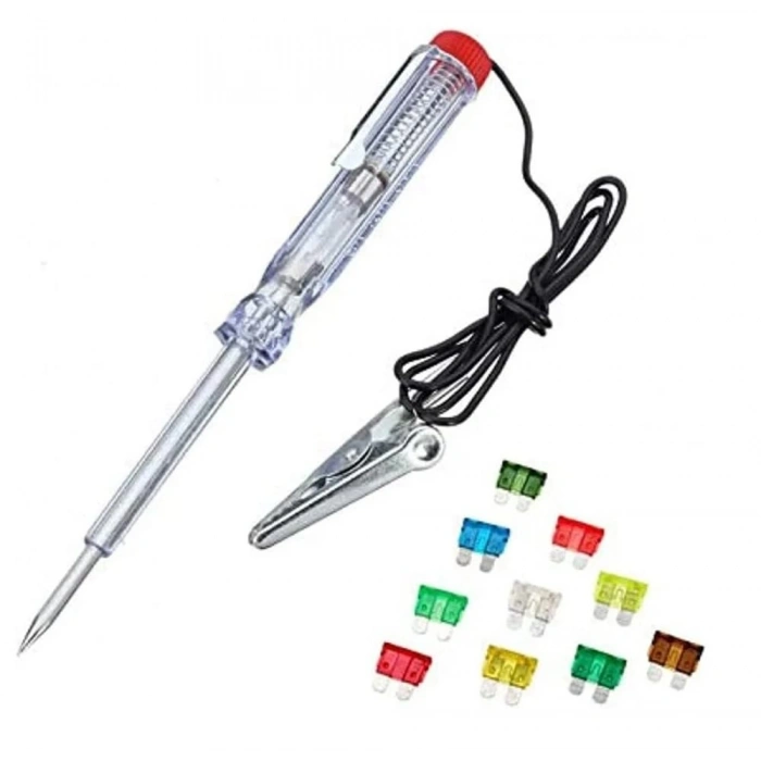 Toptan Sigorta Seti Ve Kontrol Kalemi Orta Boy