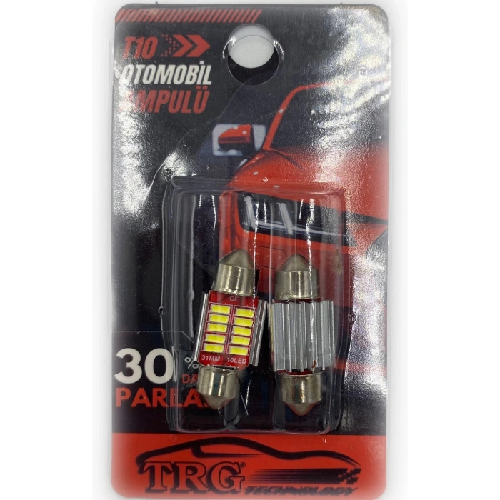 Toptan Sofit Led Beyaz 31mm Canbuslu