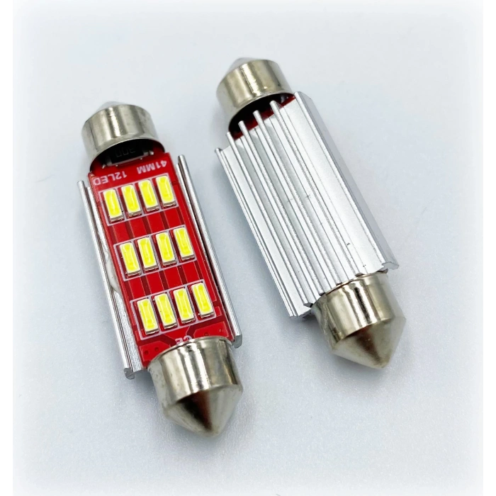 Toptan Sofit Led Beyaz 41mm Canbuslu