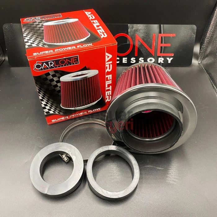 Toptan Spor Açık Hava Filtresi Carub Model Aparatlı Br4686201