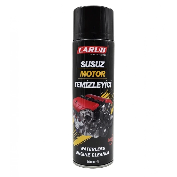Toptan Susuz Motor Temizleme Spreyi 500ML