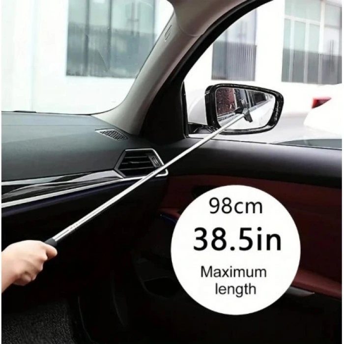 Toptan Teleskopik Araba cam Ayna Sileceği