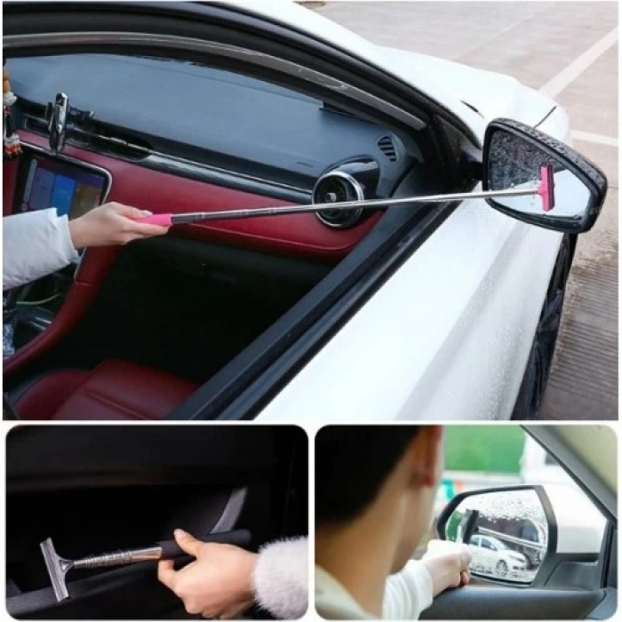 Toptan Teleskopik Araba cam Ayna Sileceği