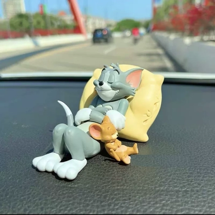 Toptan Tom Jerry Torpido Süsü Dekor Biblo Ürün İthal