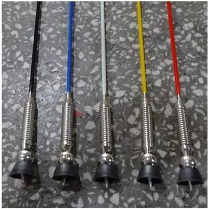 Toptan Trabzon Anten 2Metre Yaylı Renk Seçiniz