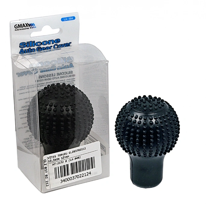 Toptan Vites Topuzu Silikon Yuvarlak Model