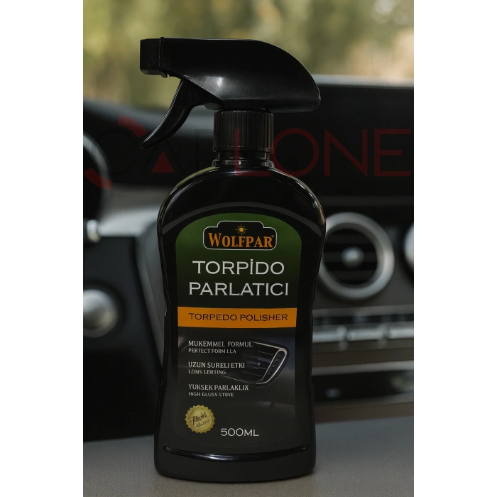 ToptanTorpido Parlatıcı Sprey 500ML
